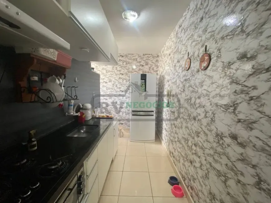 Foto 1 de Apartamento com 2 Quartos à venda, 54m² em Costa Carvalho, Juiz de Fora