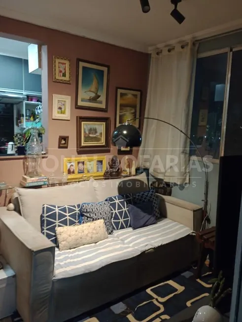 Foto 1 de Apartamento com 2 Quartos à venda, 49m² em Jardim Lallo, São Paulo