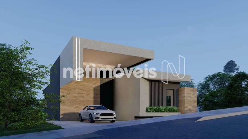 Foto 1 de Casa de Condomínio com 3 Quartos à venda, 283m² em Gran Park, Vespasiano