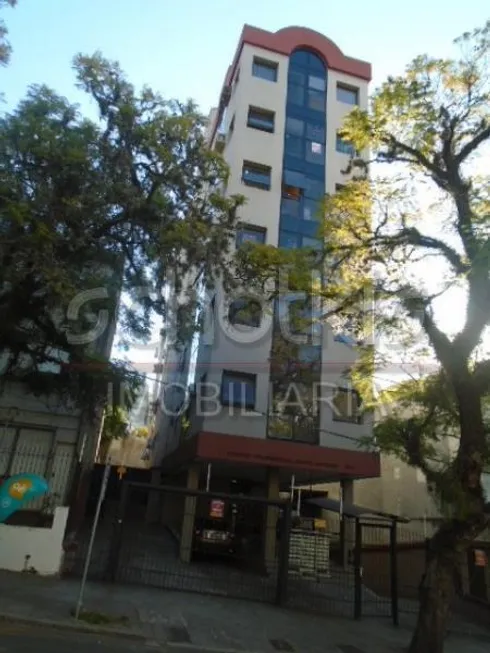 Foto 1 de Sala Comercial para alugar, 25m² em Floresta, Porto Alegre