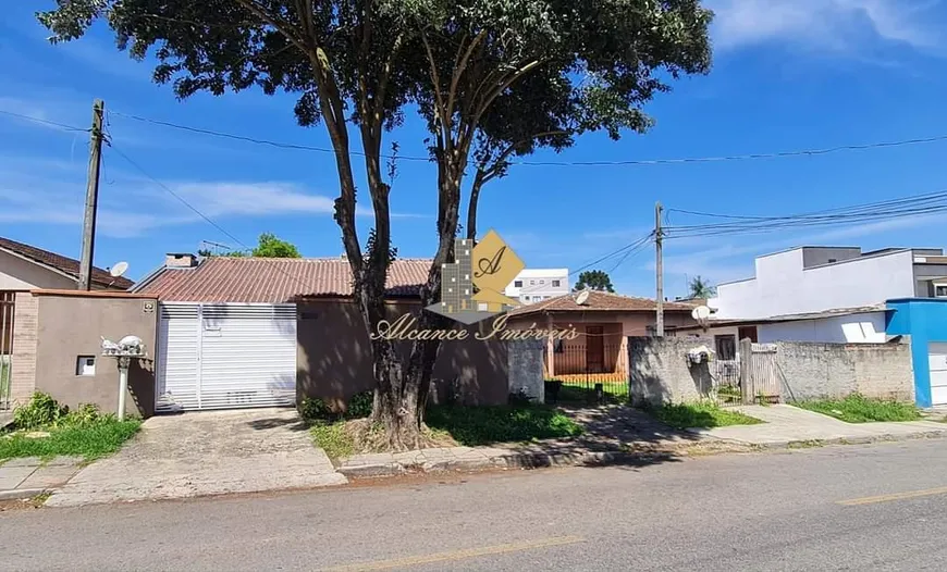 Foto 1 de Lote/Terreno à venda, 513m² em Pedro Moro, São José dos Pinhais