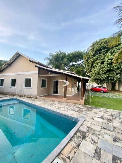 Foto 1 de Casa de Condomínio com 3 Quartos à venda, 150m² em Itaipu, Niterói