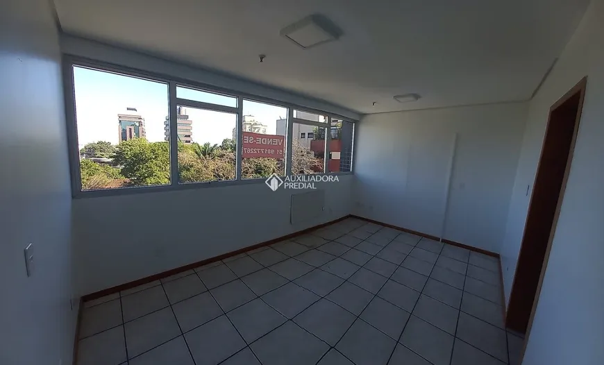 Foto 1 de Sala Comercial à venda, 28m² em Higienópolis, Porto Alegre