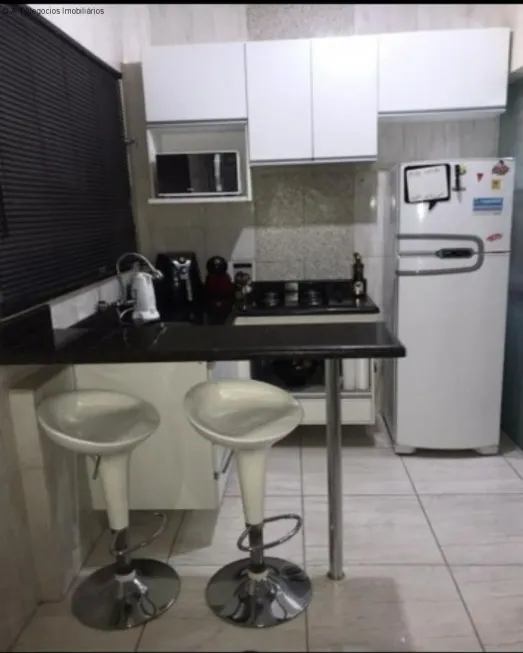 Foto 1 de Kitnet com 1 Quarto à venda, 34m² em Jardim Simus, Sorocaba