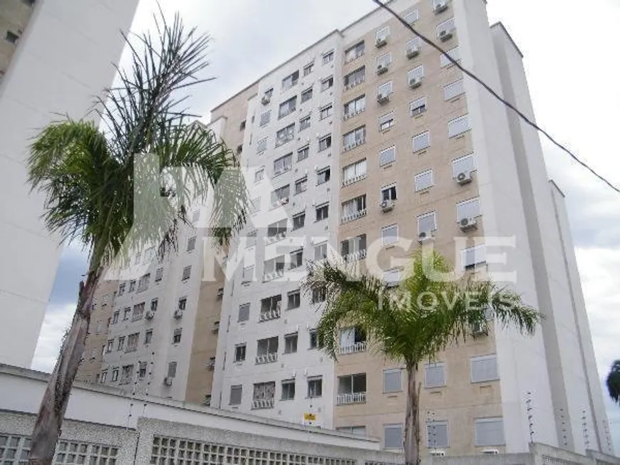 Foto 1 de Apartamento com 3 Quartos à venda, 63m² em Passo das Pedras, Porto Alegre
