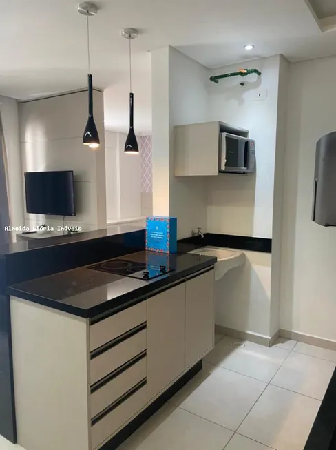 Foto 1 de Apartamento com 1 Quarto para alugar, 40m² em Santana, São Paulo