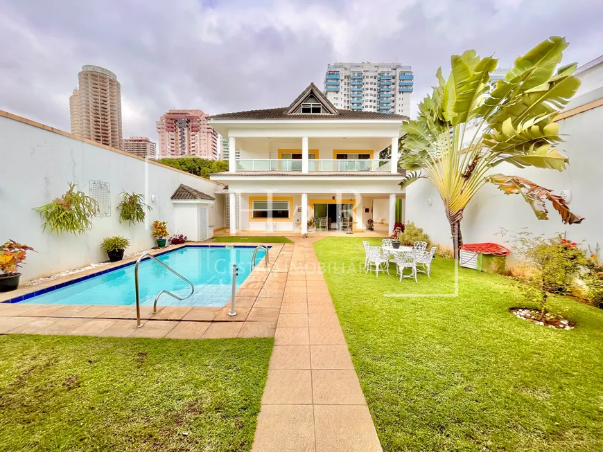 Foto 1 de Casa com 5 Quartos à venda, 396m² em Barra da Tijuca, Rio de Janeiro