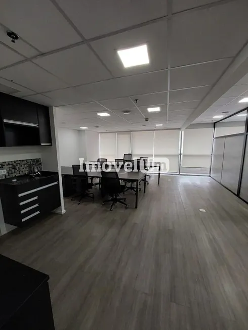 Foto 1 de Sala Comercial para alugar, 81m² em Vila Gertrudes, São Paulo