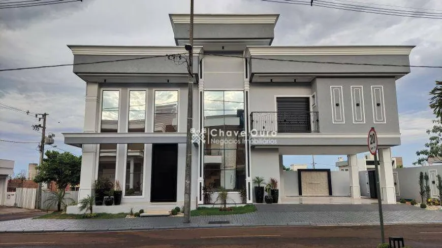 Foto 1 de Casa de Condomínio com 3 Quartos à venda, 194m² em FAG, Cascavel