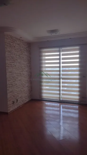 Foto 1 de Apartamento com 3 Quartos para alugar, 58m² em Paulicéia, São Bernardo do Campo