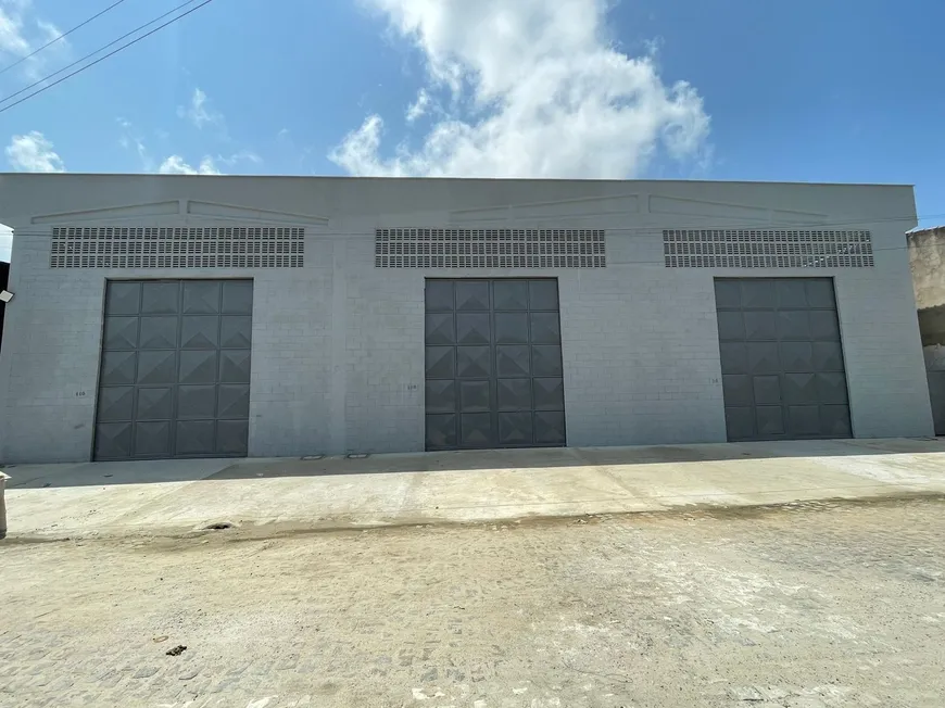 Foto 1 de Galpão/Depósito/Armazém para alugar, 300m² em Emaús, Parnamirim