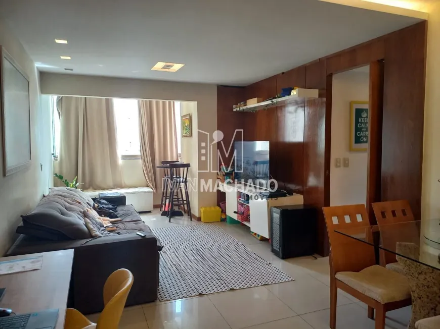 Foto 1 de Apartamento com 3 Quartos à venda, 84m² em Itapuã, Vila Velha