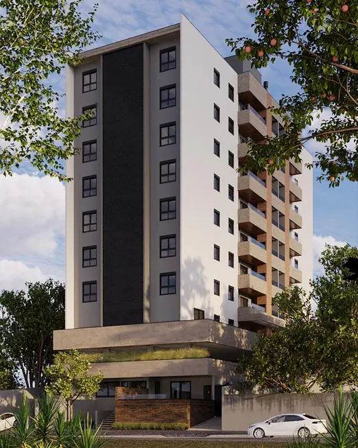 Foto 1 de Apartamento com 2 Quartos à venda, 83m² em América, Joinville