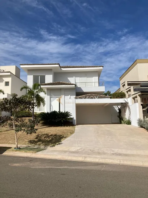 Foto 1 de Casa de Condomínio com 4 Quartos à venda, 315m² em Loteamento Alphaville Campinas, Campinas