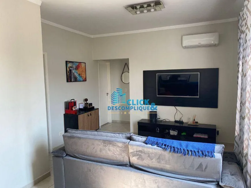 Foto 1 de Apartamento com 2 Quartos à venda, 70m² em Estuario, Santos