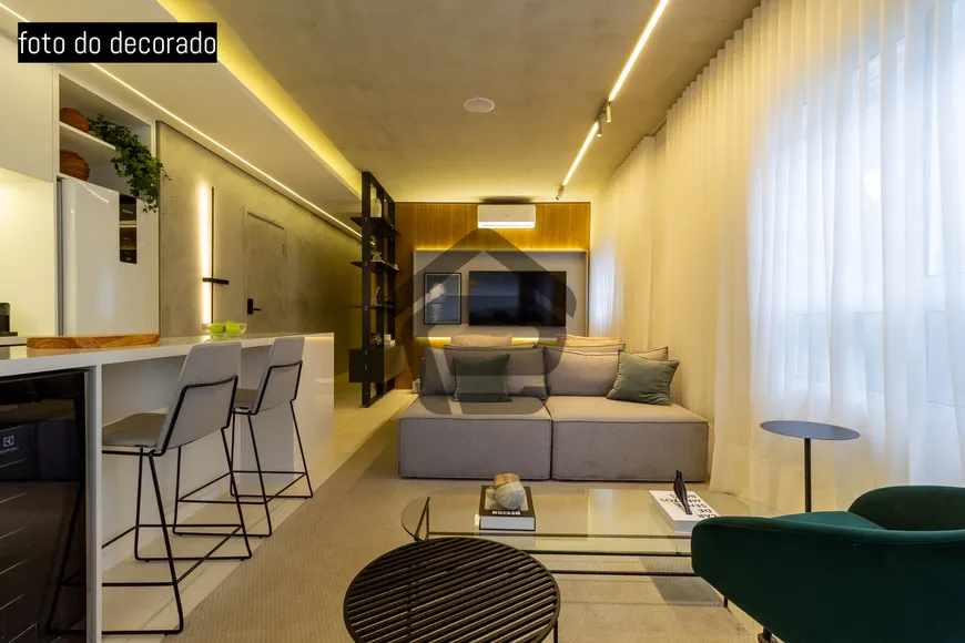 Foto 1 de Apartamento com 3 Quartos à venda, 75m² em Brooklin, São Paulo