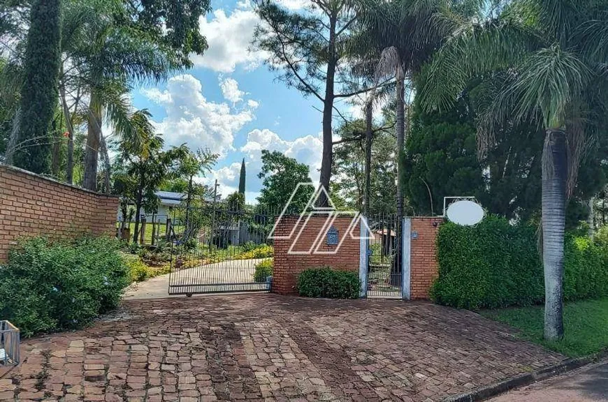 Foto 1 de Fazenda/Sítio com 3 Quartos à venda, 4000m² em Sitios de Recreio Santa Carolina, Marília