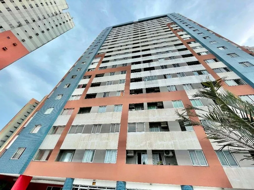 Foto 1 de Apartamento com 3 Quartos à venda, 65m² em Cambeba, Fortaleza