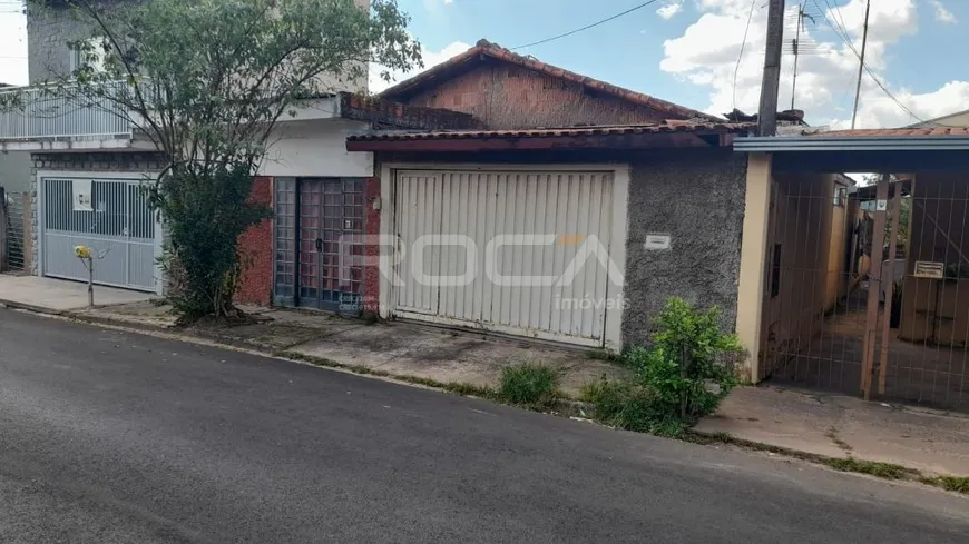 Foto 1 de Casa com 3 Quartos à venda, 141m² em Cidade Aracy, São Carlos