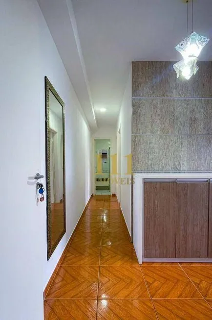 Foto 1 de Apartamento com 2 Quartos à venda, 47m² em Jardim Copacabana, São José dos Campos