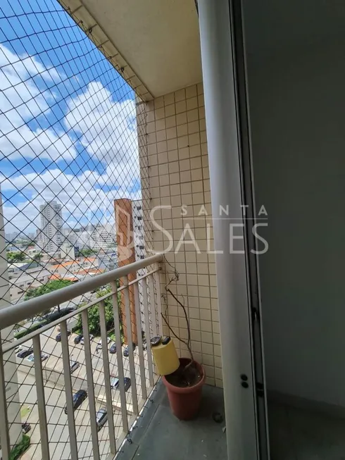 Foto 1 de Apartamento com 3 Quartos à venda, 64m² em Cambuci, São Paulo