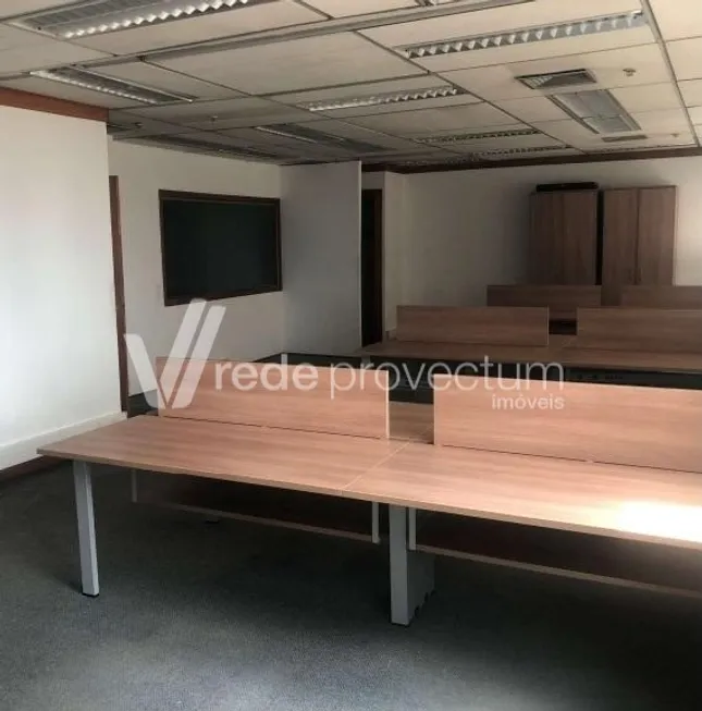 Foto 1 de Sala Comercial com 7 Quartos para alugar, 149m² em Nova Campinas, Campinas