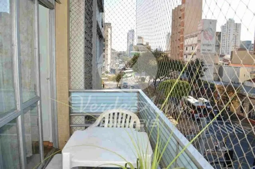 Foto 1 de Apartamento com 2 Quartos à venda, 108m² em Centro, Campinas