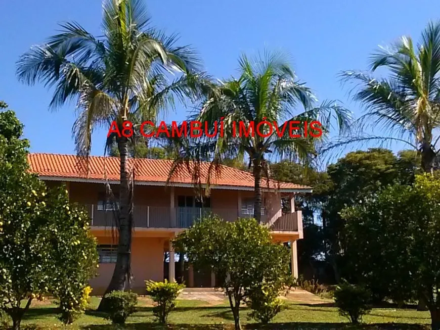 Foto 1 de Fazenda/Sítio com 3 Quartos para venda ou aluguel, 1500m² em Moenda, Itatiba