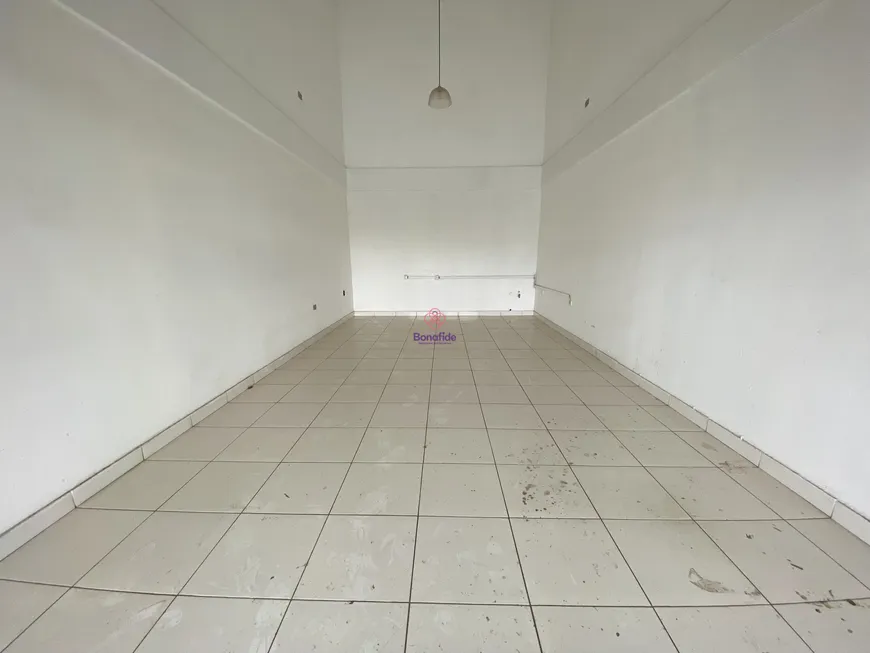 Foto 1 de Sala Comercial para alugar, 32m² em Jardim Sarapiranga, Jundiaí