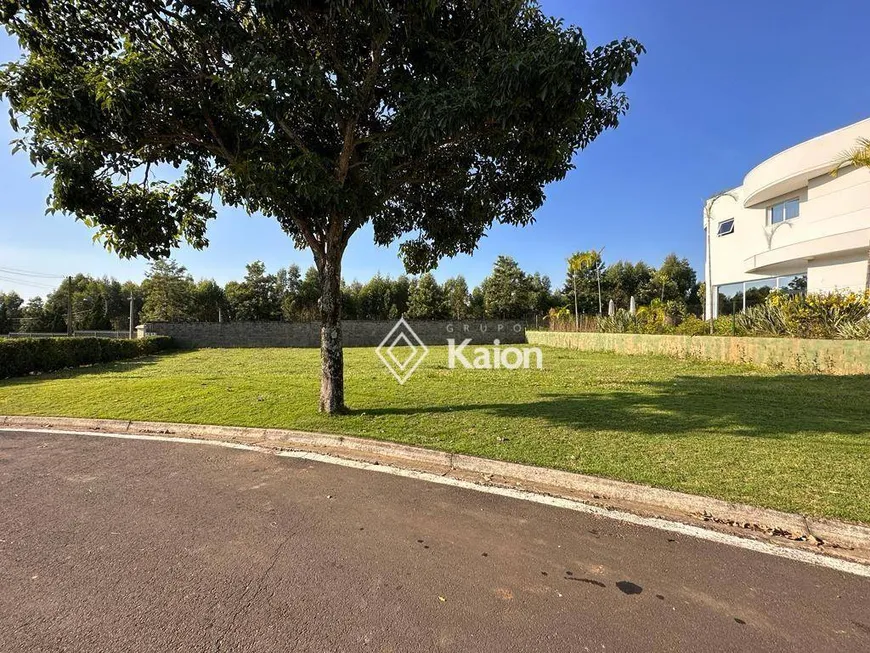 Foto 1 de Lote/Terreno à venda, 1089m² em Portal Japy Golf Club, Cabreúva