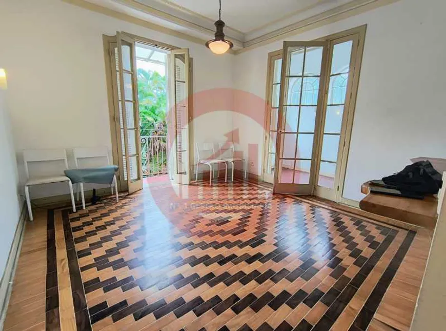 Foto 1 de Casa com 3 Quartos à venda, 168m² em Glória, Rio de Janeiro