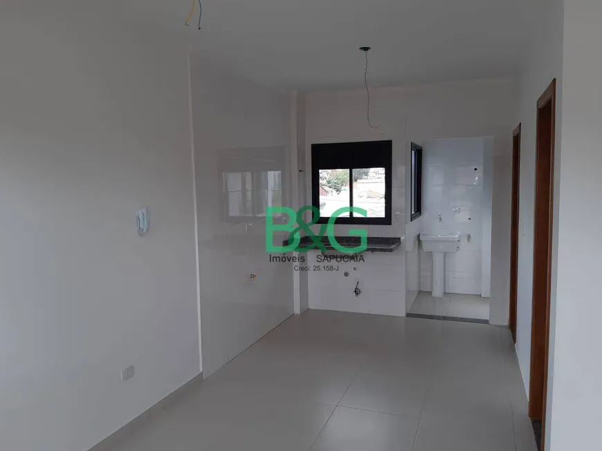 Foto 1 de Apartamento com 1 Quarto à venda, 34m² em Vila Nhocune, São Paulo