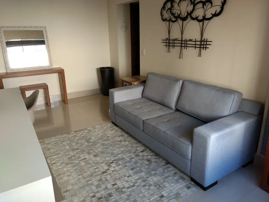 Foto 1 de Apartamento com 1 Quarto para alugar, 43m² em Moema, São Paulo