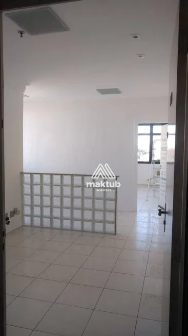 Foto 1 de Sala Comercial para alugar, 45m² em Jardim, Santo André