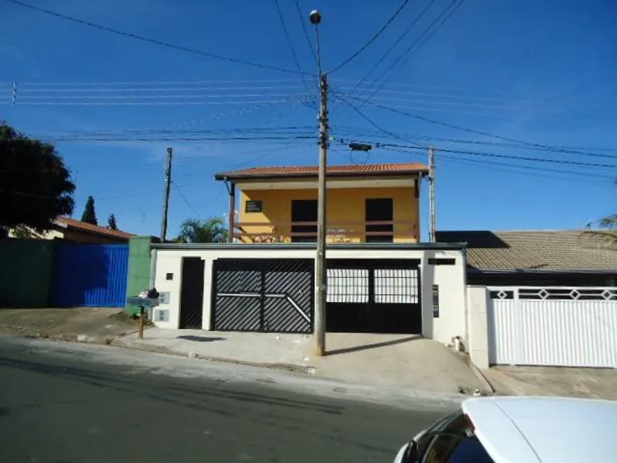 Foto 1 de Casa com 6 Quartos à venda, 201m² em Vila Real Continuacao, Hortolândia