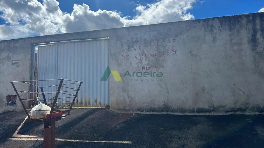 Foto 1 de Lote/Terreno à venda, 360m² em Jardim Tropical, Aparecida de Goiânia