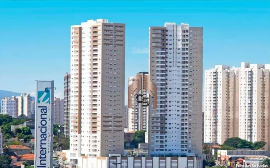 Foto 1 de Apartamento com 2 Quartos à venda, 71m² em Vila Augusta, Guarulhos