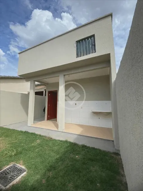 Foto 1 de Casa com 3 Quartos à venda, 95m² em Independencia 1º Complemento Setor das Mansoes, Aparecida de Goiânia