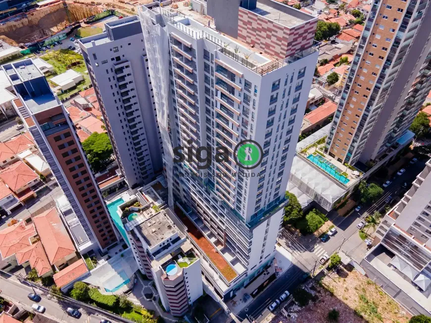 Foto 1 de Apartamento com 3 Quartos à venda, 94m² em Chácara Santo Antônio, São Paulo