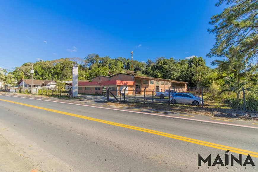 Foto 1 de Galpão/Depósito/Armazém à venda, 1200m² em Salto do Norte, Blumenau