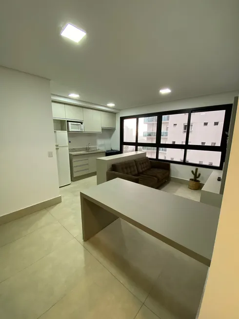 Foto 1 de Apartamento com 2 Quartos para alugar, 72m² em Setor Marista, Goiânia