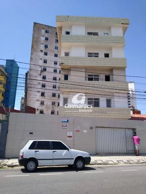 Foto 1 de Apartamento com 3 Quartos à venda, 97m² em Papicu, Fortaleza