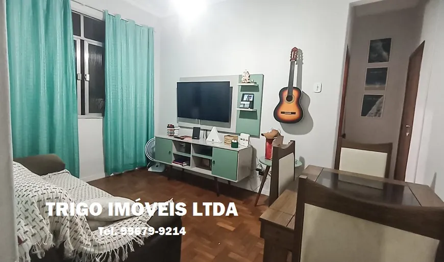 Foto 1 de Apartamento com 1 Quarto à venda, 40m² em Madureira, Rio de Janeiro