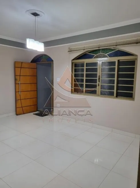 Foto 1 de Casa com 4 Quartos à venda, 182m² em Ipiranga, Ribeirão Preto