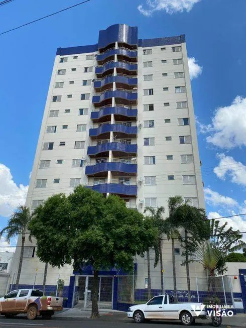 Foto 1 de Apartamento com 3 Quartos à venda, 115m² em Santa Maria, Uberaba