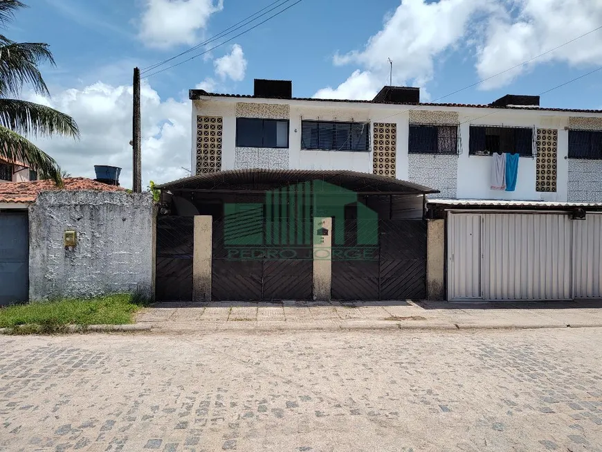 Foto 1 de Apartamento com 4 Quartos à venda, 60m² em Pau Amarelo, Paulista