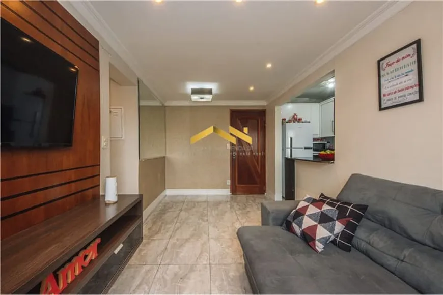 Foto 1 de Apartamento com 2 Quartos à venda, 48m² em Engenheiro Goulart, São Paulo
