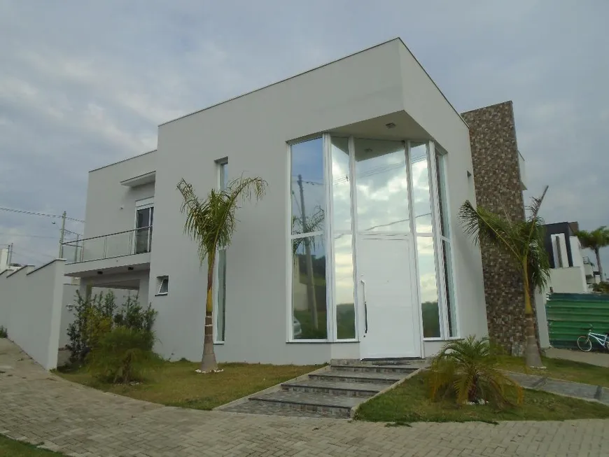 Foto 1 de Casa de Condomínio com 4 Quartos à venda, 270m² em Residencial Paineiras, Piracicaba