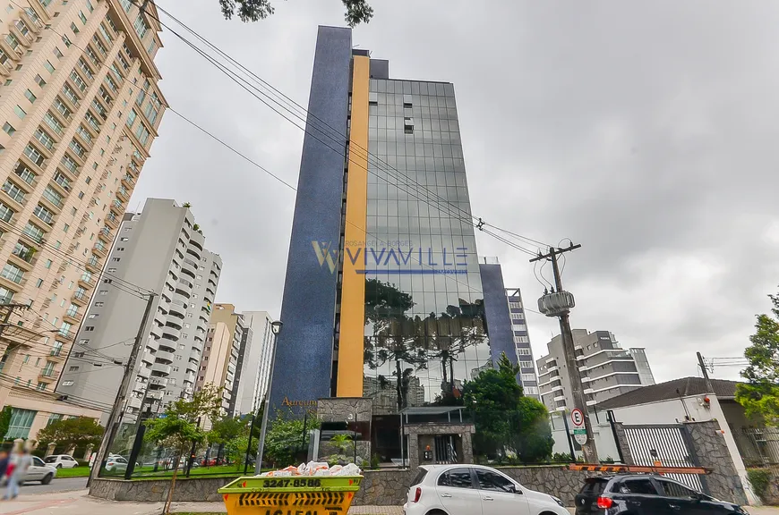 Foto 1 de Apartamento com 4 Quartos à venda, 247m² em Batel, Curitiba