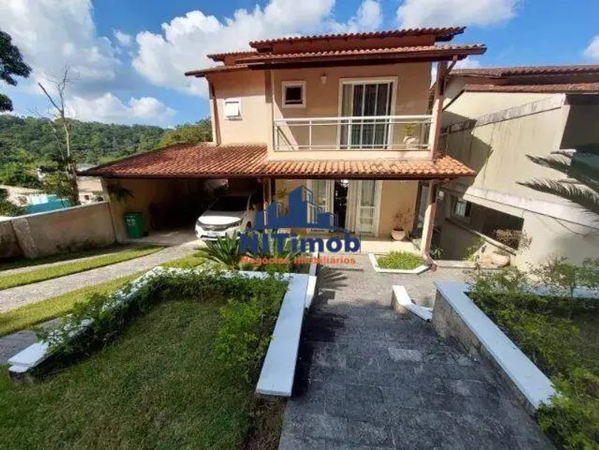 Foto 1 de Casa com 3 Quartos à venda, 169m² em Rio do Ouro, Niterói